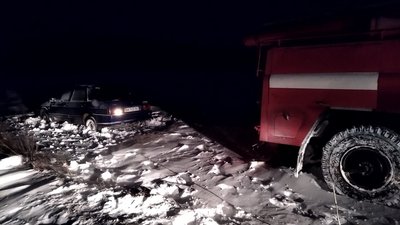 За дві доби рятувальники Кіровоградської області 32 рази виїзджали на виклик За дві доби рятувальники Кіровоградської області 32 рази виїзджали на виклик
