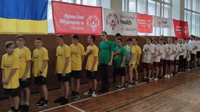 На Всеукраїнському турнірі з баскетболу перемогла команда з Херсона