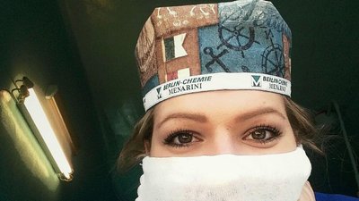 На Буковині лікарка повторно захворіла на COVID-19