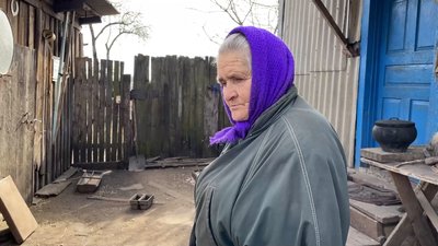 У Шаболтасівці на Чернігівщині у людей затопило погреби: як рятують свій врожай