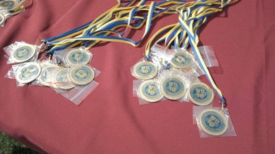 У Вінниці пройшов фестиваль дівочого футболу У Вінниці пройшов фестиваль дівочого футболу
