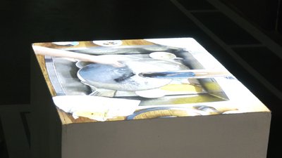 У Франківську відкрили павільйон Тбіліського Архітектурного Бієнале