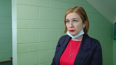 Голова міської ТВК Алла Назаренко Голова міської ТВК Алла Назаренко