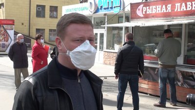 Віталій Змієнко, голова Дніпровської районної адміністрації Запорізької міської ради Віталій Змієнко, голова Дніпровської районної адміністрації Запорізької міської ради