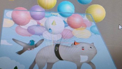 "Оживили" старі листівки, дитячу книжку й настільну гру. Учасники програми в Чернівцях отримали гроші на розвиток AR/VR "Оживили" старі листівки, дитячу книжку й настільну гру. Учасники програми в Чернівцях отримали гроші на розвиток AR/VR