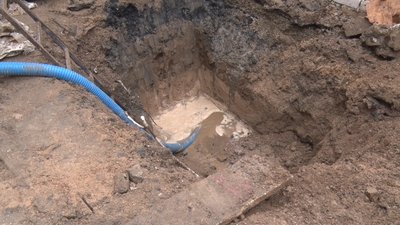 Другу добу мікрорайон Миколаєва залишається без водопостачання Другу добу мікрорайон Миколаєва залишається без водопостачання