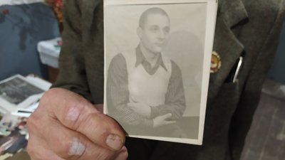 На Тернопільщині чоловік у 89 років щодня ходить на роботу На Тернопільщині чоловік у 89 років щодня ходить на роботу