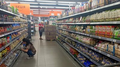 Дніпро в 100-ий день повномасштабної війни – фоторепортаж Дніпро в 100-ий день повномасштабної війни – фоторепортаж