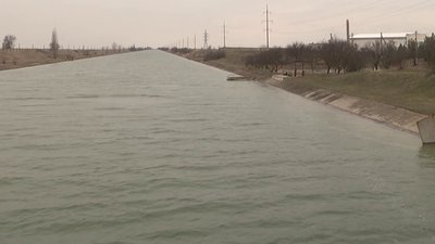 Проблеми з водою на Херсонщині: три села - три різні ситуації Проблеми з водою на Херсонщині: три села - три різні ситуації