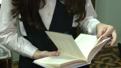 Чому не читають: у Франківську обговорили, як заохотити дітей до книг Чому не читають: у Франківську обговорили, як заохотити дітей до книг