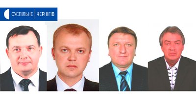 Зліва направо: Валерій Куліч, Сергій Гайдай, Сергій Сергієнко, Григорій Божок Зліва направо: Валерій Куліч, Сергій Гайдай, Сергій Сергієнко, Григорій Божок