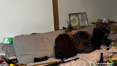 Вбивство військового через необережність в Одесі