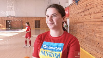 У Луцьку відбувся футбольний турнір Спецолімпіади України У Луцьку відбувся футбольний турнір Спецолімпіади України