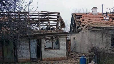 Обстріли Запорізької області 12 грудня 2025