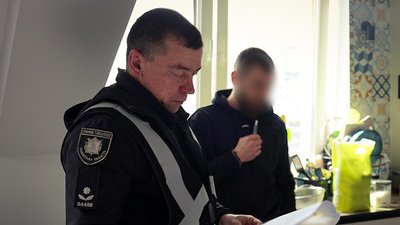 Відмивали гроші на паливі в Запоріжжі, 40 млн грн