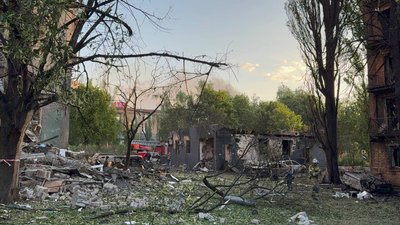 Наслідки обстрілу 19 липня 2026 року