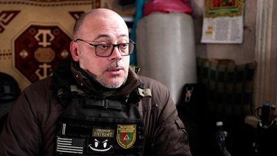 Сергій Чаус, Часів Яр, Донецька область Сергій Чаус, Часів Яр, Донецька область