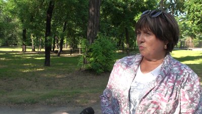 У Запоріжжі влаштували чемпіонат зі збору амброзії У Запоріжжі влаштували чемпіонат зі збору амброзії