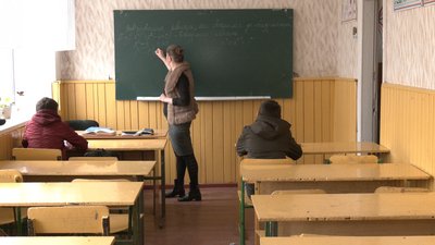 Школа у Кідрах Школа у Кідрах