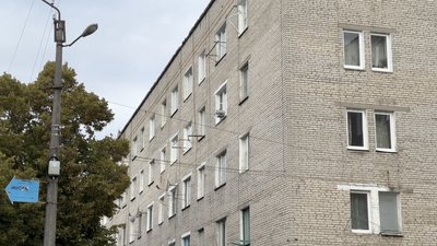 На Волині будинок на понад 160 квартир відключили від газу: що кажуть мешканці та УЖК На Волині будинок на понад 160 квартир відключили від газу: що кажуть мешканці та УЖК