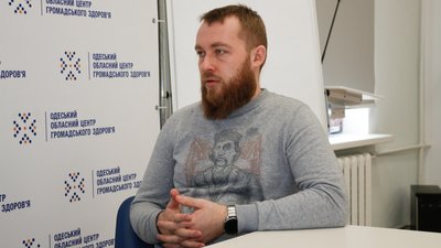 Вакцинація проти COVID-19 в Одеській області: як, коли та навіщо. Розповідає експерт Вакцинація проти COVID-19 в Одеській області: як, коли та навіщо. Розповідає експерт