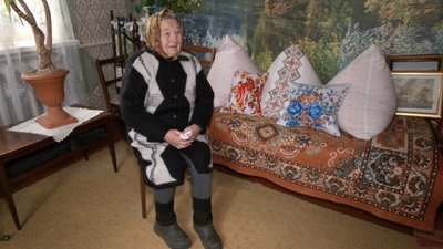 "Знаю, що я їм потрібна", — соціальна працівниця з Луцького району про підопічних, яких доглядає "Знаю, що я їм потрібна", — соціальна працівниця з Луцького району про підопічних, яких доглядає
