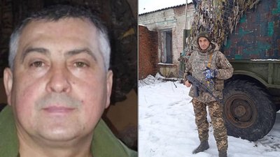 Загиблі військові Іван Шлемко та Петро Сороцький Загиблі військові Іван Шлемко та Петро Сороцький