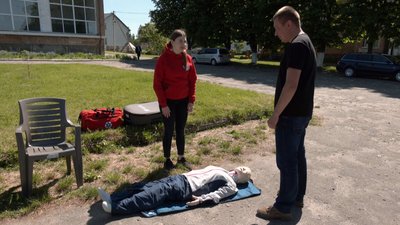 "Територія здоров’я": за тиждень на Волині вакцинували чотири тисячі людей