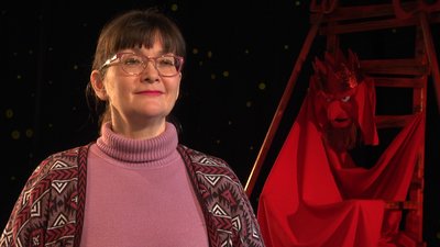 На сцені лише жінки: у Першому театрі готують прем'єру "Вертеп" На сцені лише жінки: у Першому театрі готують прем'єру "Вертеп"