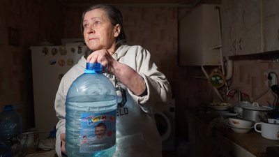 Тетяна Шабанова з Південного
