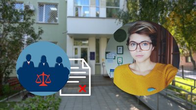 Суд відмовився переглядати справу довічно засудженої чернігівки Сніжани Круглякової