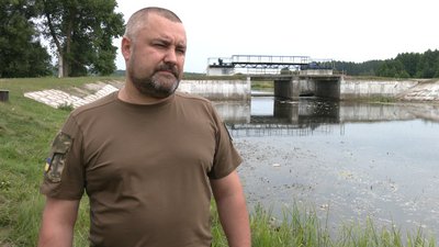 Заступник Сосницького селищного голови Ігор Чернуха Заступник Сосницького селищного голови Ігор Чернуха