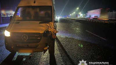 У Лубенській ТГ на Полтавщині в ДТП загинув 45-річний пішохід