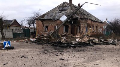 На Запоріжжі російські військові за добу обстріляли 18 населених пунктів
