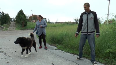 село Богородичне Донеччина відновлення жителі село Богородичне Донеччина відновлення жителі