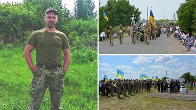 У війні з РФ загинули військові з трьох районів Кіровоградщини