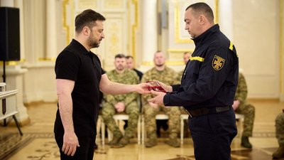 володимир зеленський, павло кривуля