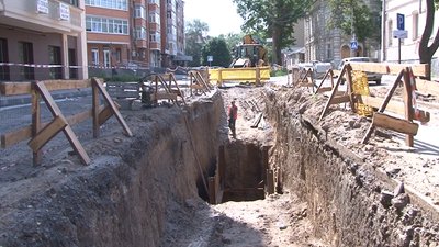 На ремонт аварійних колекторів у Полтаві потрібен мільярд гривень – Полтававодоканал