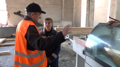 Опанували деревообробні верстати: 59 волинянок взяли участь в експериментальному проєкті