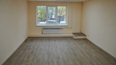 Кімната для ВПО у Чугуєві