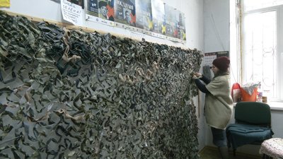 "Вистачить лише на період формування". Що кажуть військові Одеси про виділені будівлі для тероборони "Вистачить лише на період формування". Що кажуть військові Одеси про виділені будівлі для тероборони
