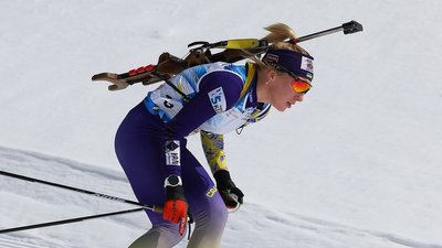 Любов Кип'яченкова перемогла в жіночій "індивідуалці"