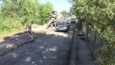 Міст біля села Лизунівка