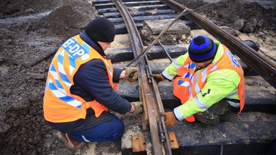 У Дніпрі через будівництво «Північного обходу» внесли зміни у роботу громадського транспорту У Дніпрі через будівництво «Північного обходу» внесли зміни у роботу громадського транспорту