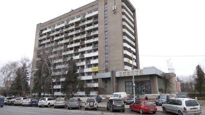 Готель "Власта" у Львові продали на аукціоні за 115 мільйонів гривень
