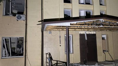 Атаки РФ, Дніпропетровщина, 17 лютого, війна