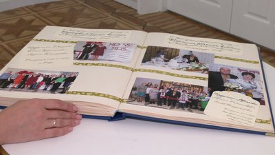Рівненському ДРАЦСу пів століття: історія одружень Рівненському ДРАЦСу пів століття: історія одружень