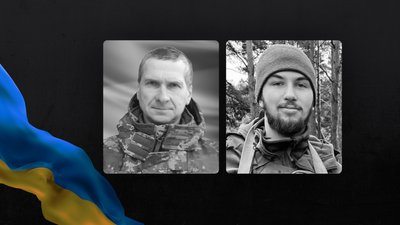 Поховання бійців на Чернігівщині 9 жовтня 2026 року: Богдан Полянський, Сергій Скудний