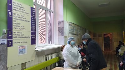 На Львівщині майже 30% людей не можуть сформувати COVID-сертифікат: у чому причина На Львівщині майже 30% людей не можуть сформувати COVID-сертифікат: у чому причина