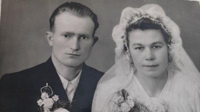 "Була українка, нею і вмру", – 89-річна лучанка, про другу у своєму житті війну "Була українка, нею і вмру", – 89-річна лучанка, про другу у своєму житті війну